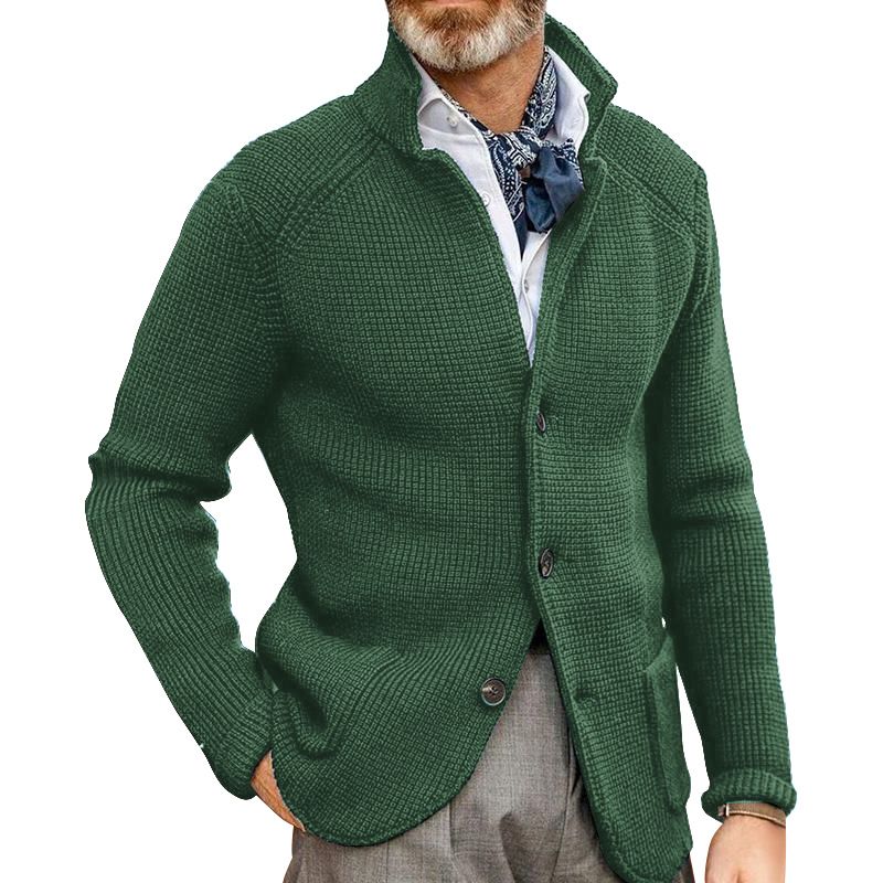 Princeton Knitted Jacket