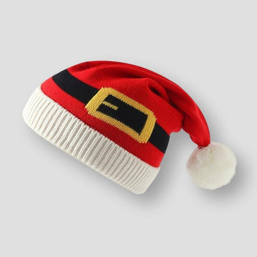 North Royal Knitted Santa Claus Hat