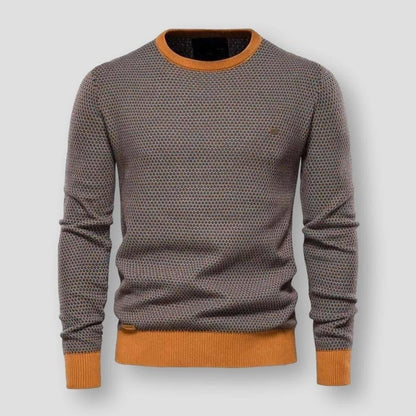 Manhattan Cotton Sweater