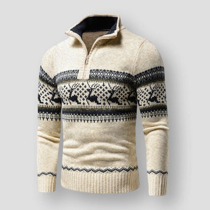 Harbor Knitted Sweater