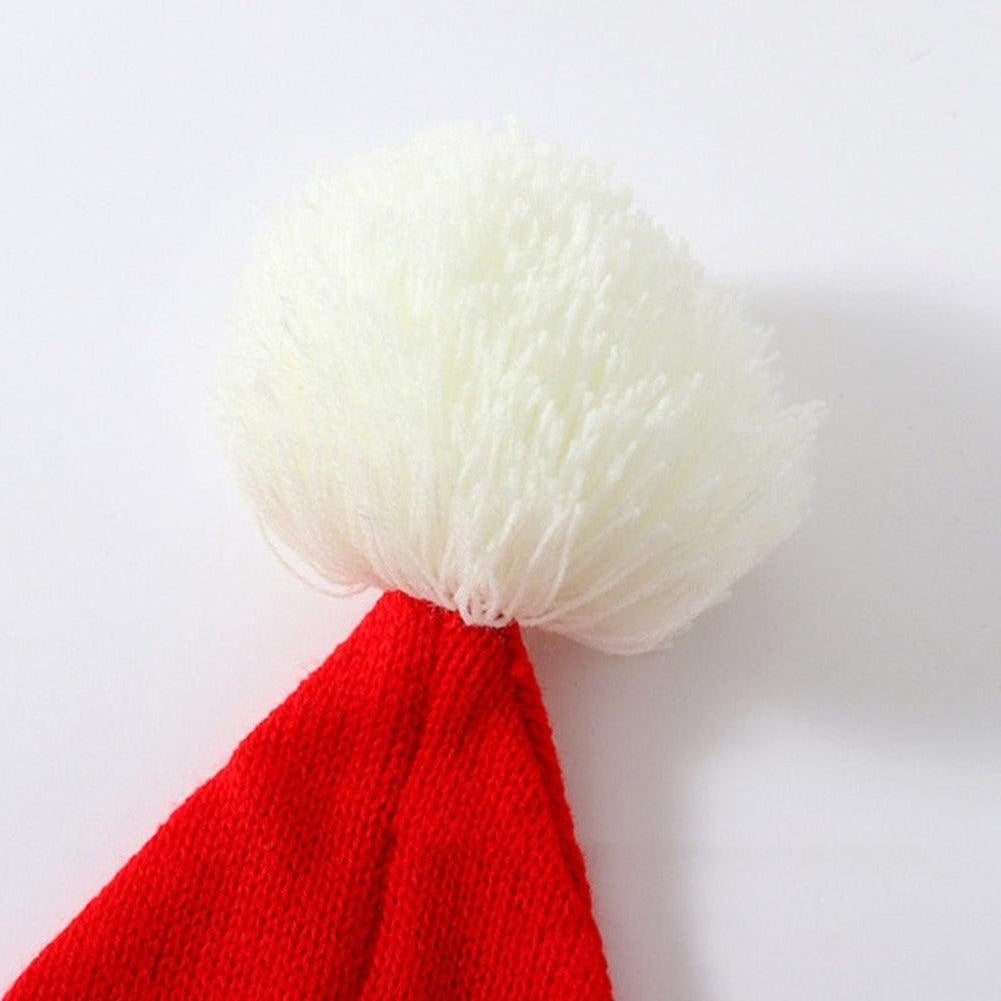 North Royal Knitted Santa Claus Hat